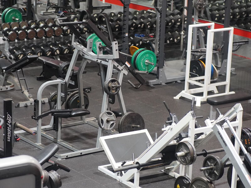 Field of Dreams Sportsplex facility