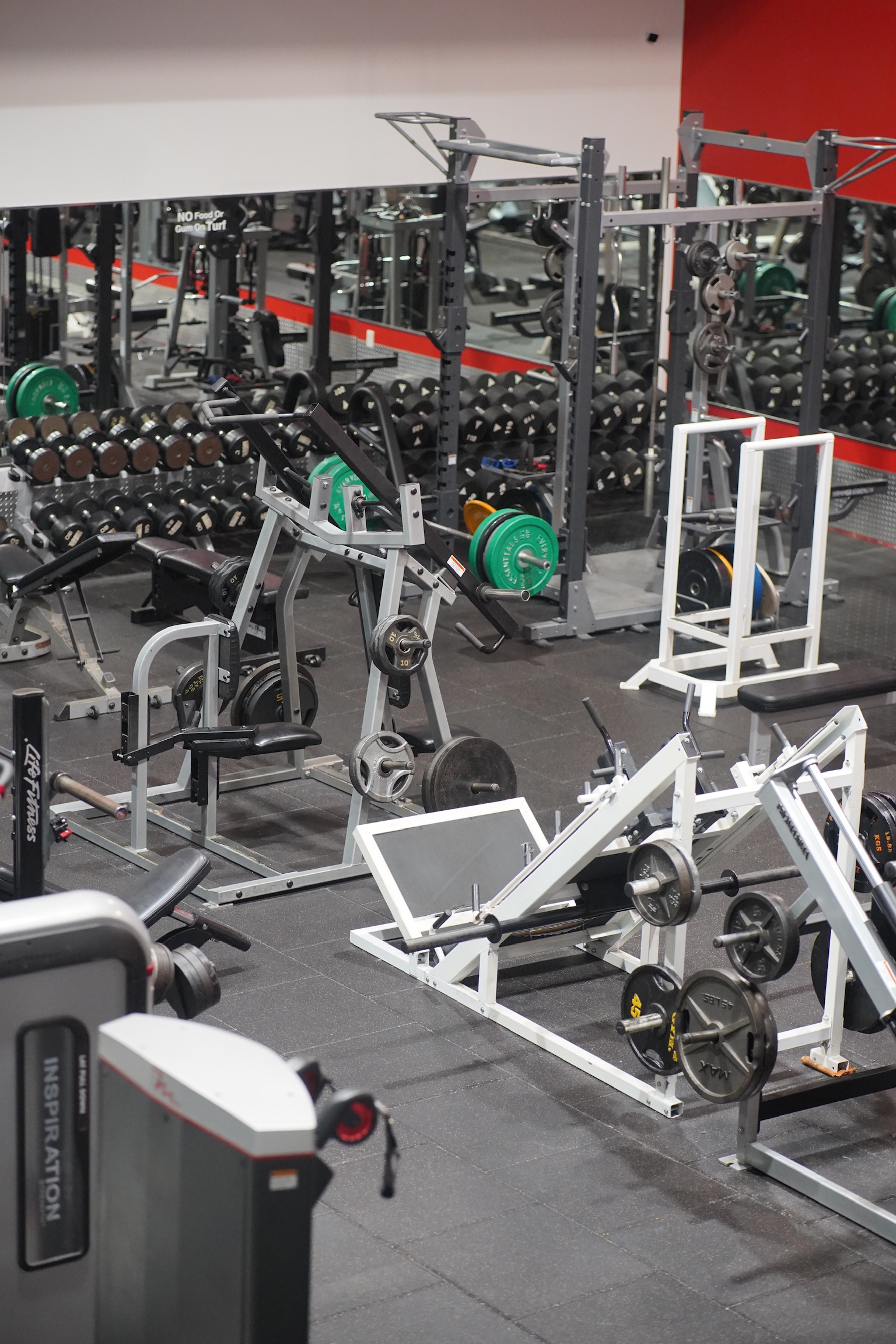 Field of Dreams Sportsplex facility