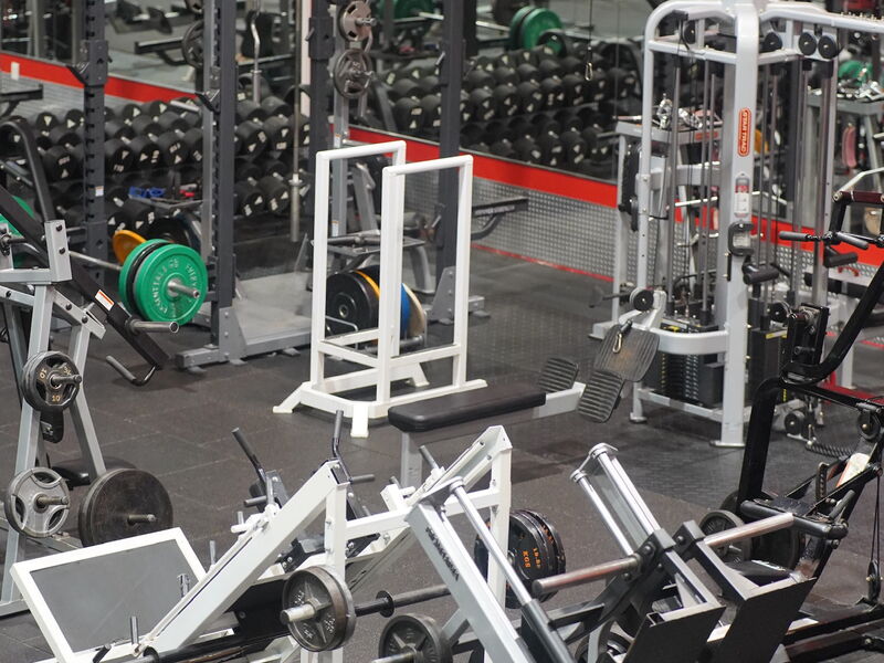 Field of Dreams Sportsplex facility