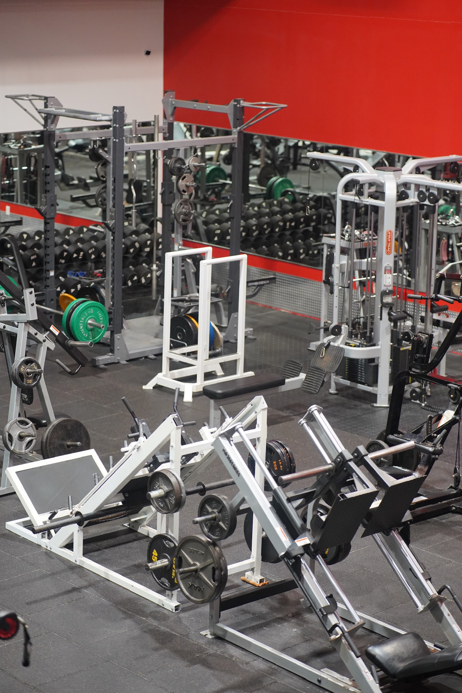 Field of Dreams Sportsplex facility